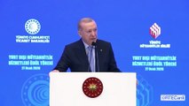 Erdoğan 'Devlet içinde devlet olmaz'
