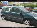 Occasion FORD FOCUS SANNOIS