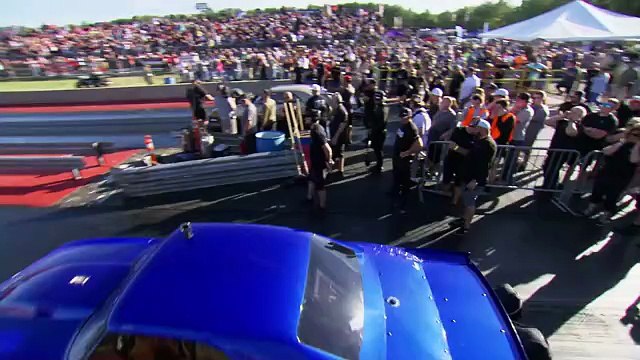 Street Outlaws No Prep Kings Season 6 Episode 14 Engsub