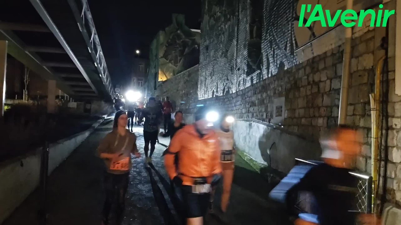La corrida de St-Jo