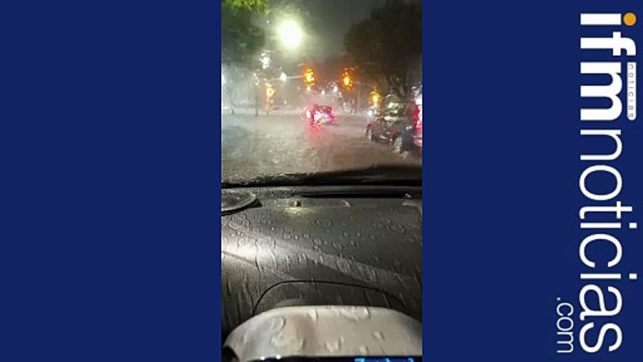 Emergencias e inundaciones por lluvias en Medellín