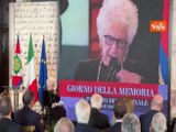 Giorno Memoria, Liliana Segre: Ue sia all'altezza delle sfide. Non solo mercato, ma comunità