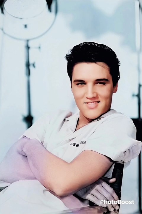 Remembering Elvis Presley 1935-1977