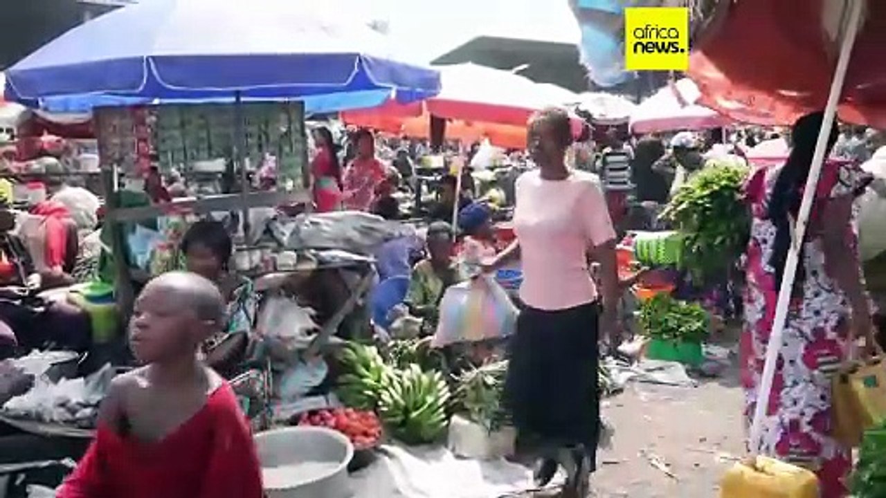 RDC : un an après l'arrivée du M23 à Goma, l'économie toujours figée