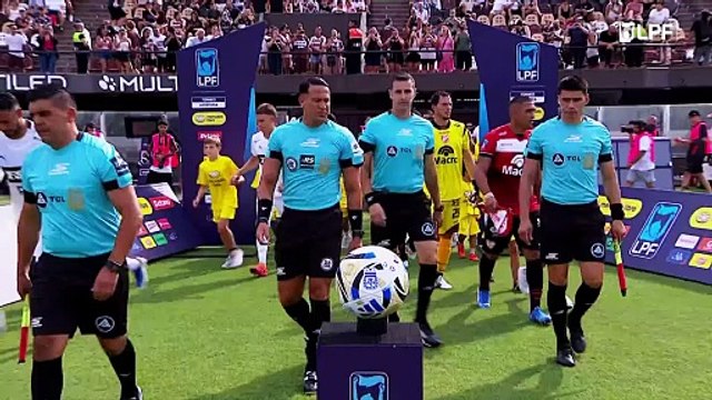 PLATENSE 2 - 1 INSTITUTO | Resumen del partido | #TorneoMercadoLibre 2026