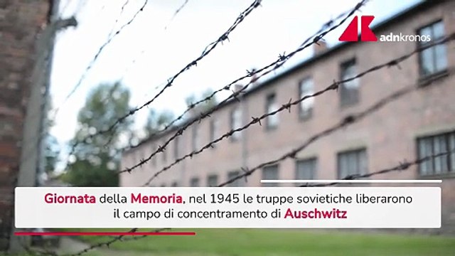 Giornata della Memoria, ecco perché si celebra il 27 gennaio