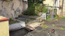 Messina, fogna a cielo aperto sulla litoranea: liquami da oltre venti giorni a Contemplazione