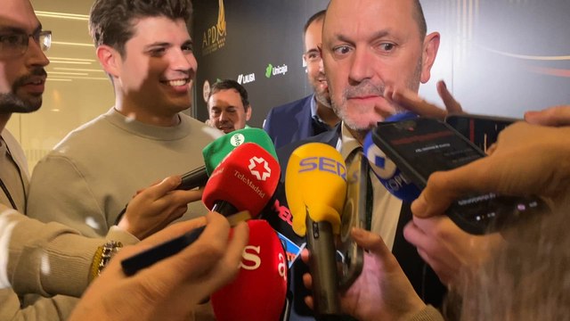 Louzán confirma que la final del Mundial será en España