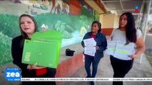 Alumnos de preescolar reciben sus clases en condiciones inadecuadas en Xalapa, Veracruz
