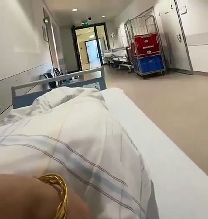 ‘Almanya mı bizi kıskanacak’ diyen muhalifler iyi izlesin! Sağlık sektörünün içler acısı halini böyle anlattı: 1 saattir koridorda yatıyorum