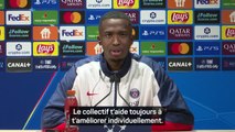 PSG - Pacho : 