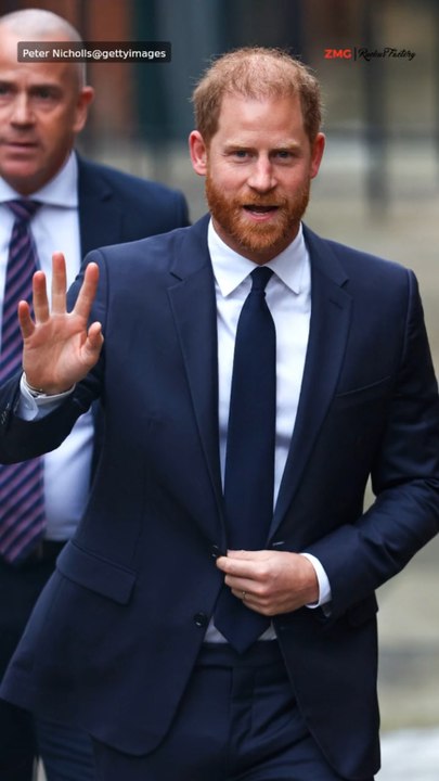 Prince Harry Wins First Security Review In 6 Years—Wife And 2 Kids Still Barred From UK