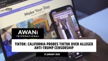 California probes TikTok over alleged Trump content suppression