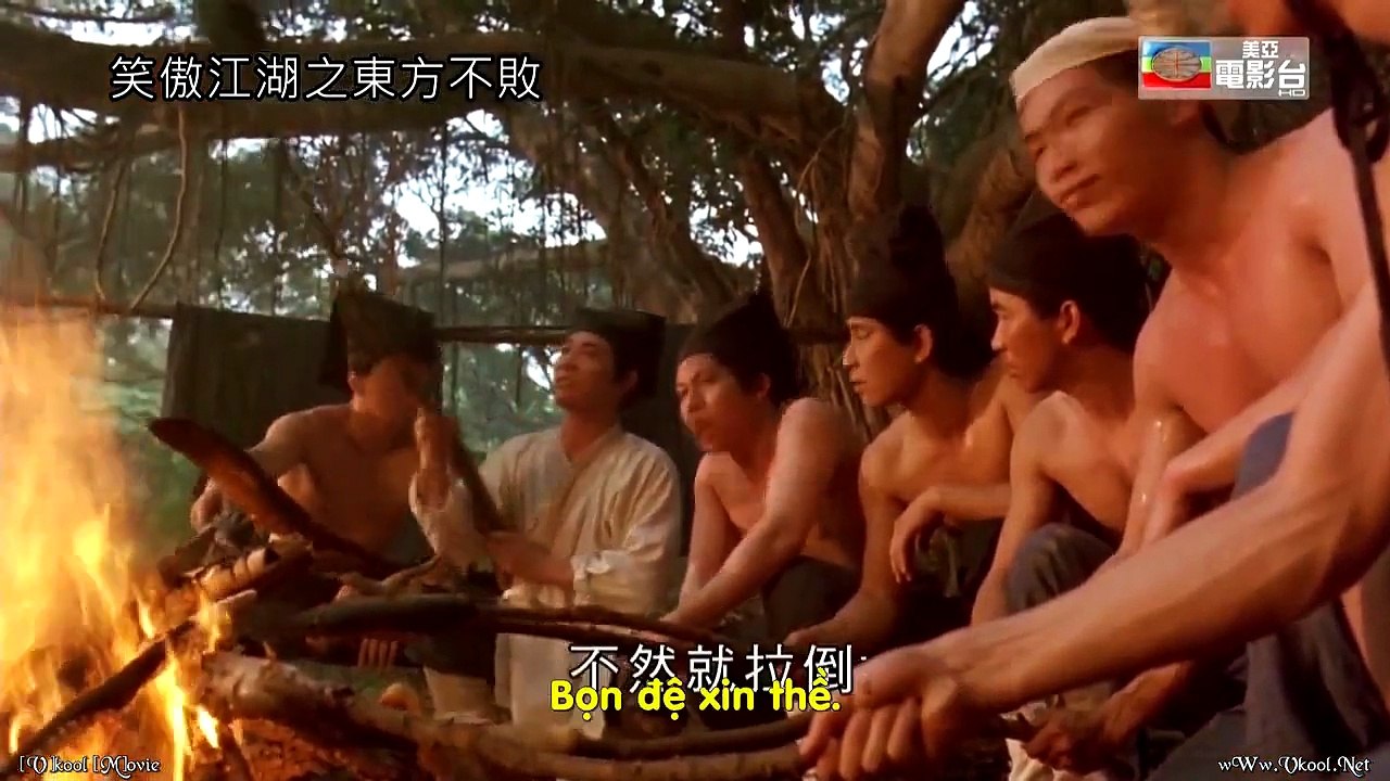 Tiếu Ngạo Giang Hồ 2 - Swordsman II (1992-VS)
