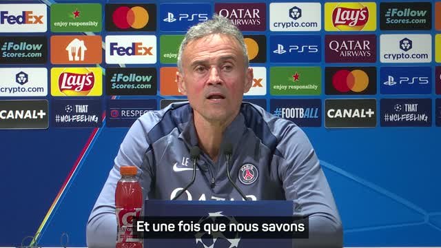 PSG - Luis Enrique : Dro peut être un joueur important
