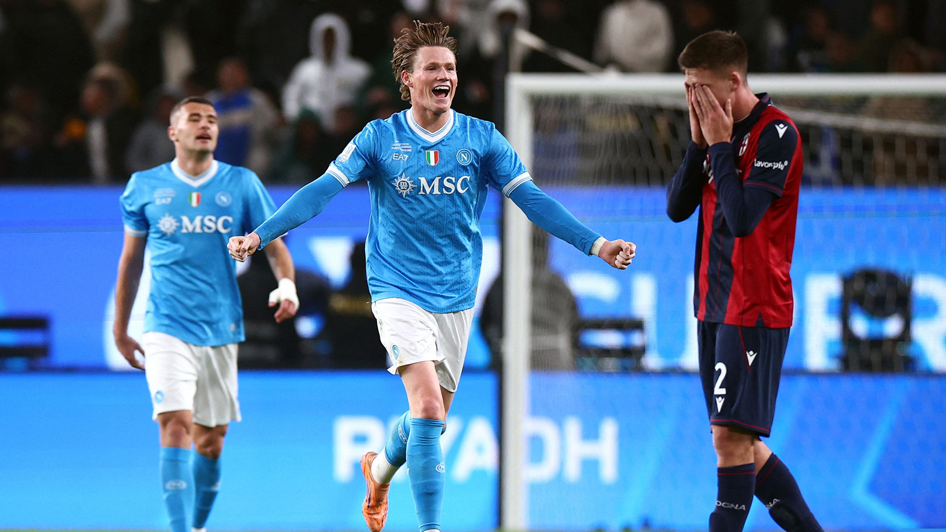 McTominay not surprised by Carrick's fast start at United