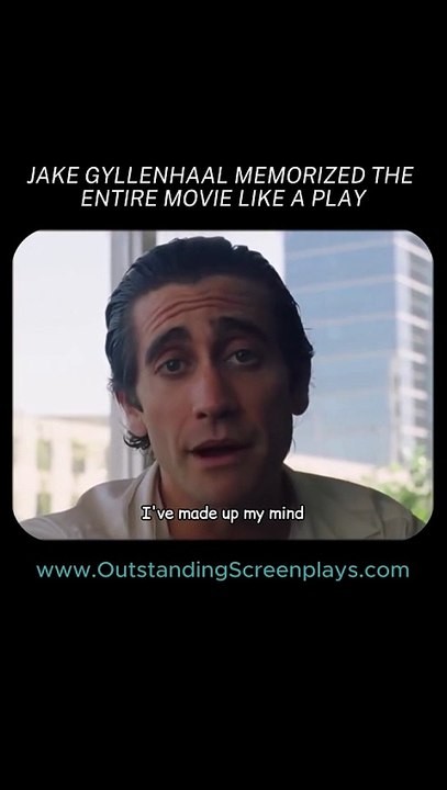 Jake Gyllenhaal in Nightcrawler