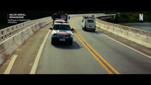 Salve Geral: Irmandade | Trailer