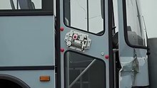 Why Bus Emergency Exits Often Fail After an Accident? 🚌⚠️😲