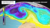 Dépressions atlantiques : à quand la fin du bal en France ?