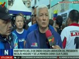 Comuna El Panal se une en un apoyo incondicional a la revolución bolivariana y al Presidente Nicolás Maduro