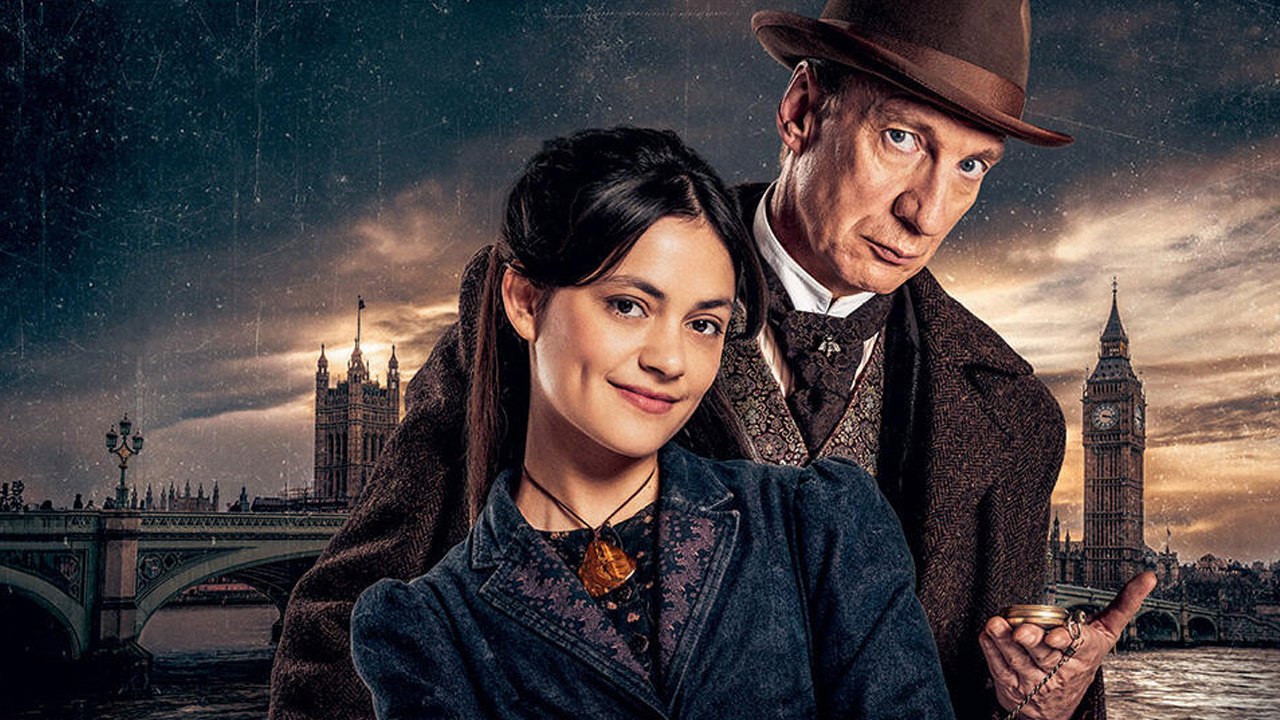 Sherlock & Daughter - S01 Trailer (Deutsch) HD