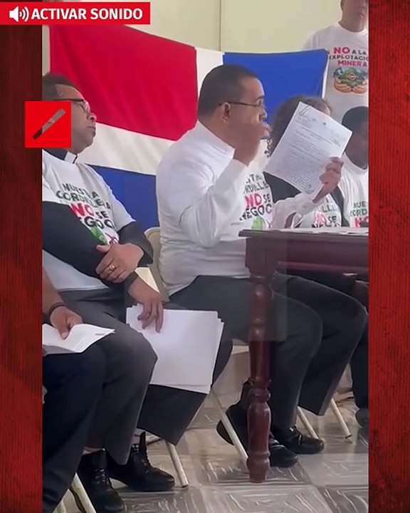 Crecen las tensiones por concesiones mineras en la Cordillera Septentrional