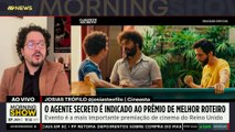 “O AGENTE SECRETO” é indicado ao BAFTA 2026; Josias Teófilo comenta