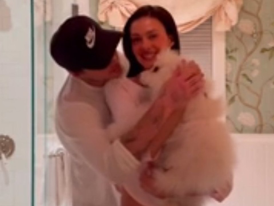 Im Beckham-Familienstreit: Nicola Peltz postet romantisches Video