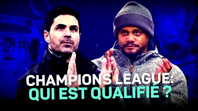 Ligue des champions - Qui est qualifié, qui est en danger ?