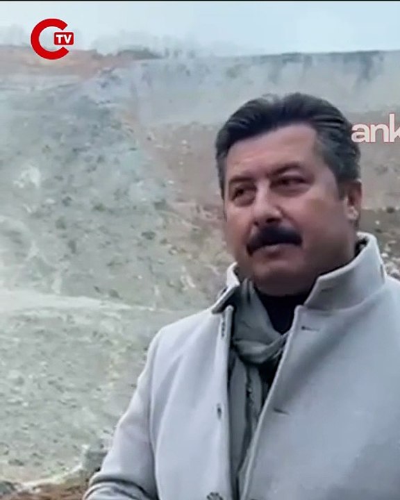 Bursa Kirazlıyayla'da maden atık barajı çöktü, kimyasal atık doğaya karıştı