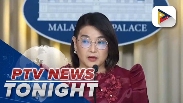 Palace says PBBM will not interfere with actions of Lower House on impeachment complaints, adding that these will not stop the President from doing his job