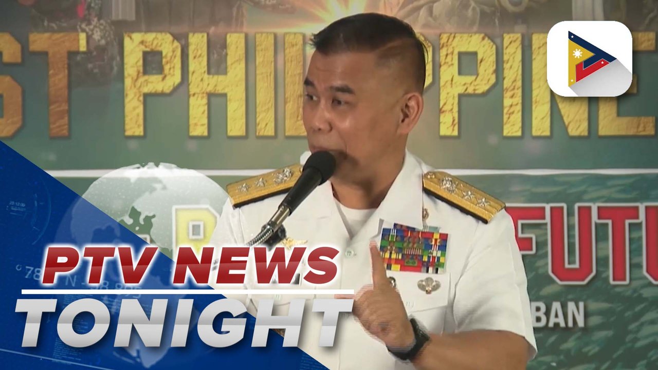 PH Navy asserts China’s continuous harassment in West Philippine Sea will not be downplayed despite CCG’s recent rescue of Filipino crew last week