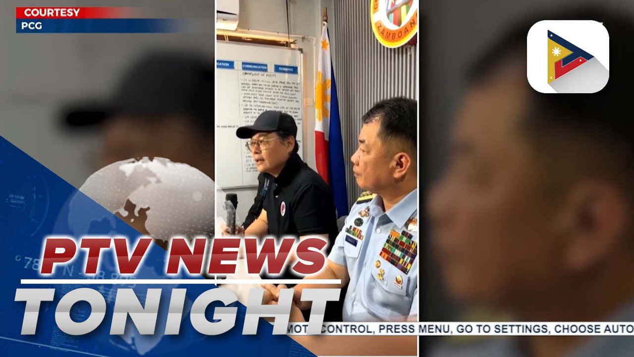 DOTr announces suspension of entire passenger fleet of Aleson Shipping Lines, owner of sunken M/V Trisha Kerstin 3