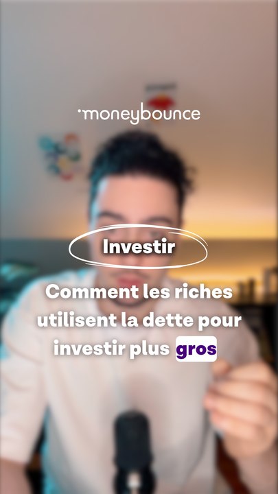 Voici ce qu’est l’effet de levier en moins d’une minute :