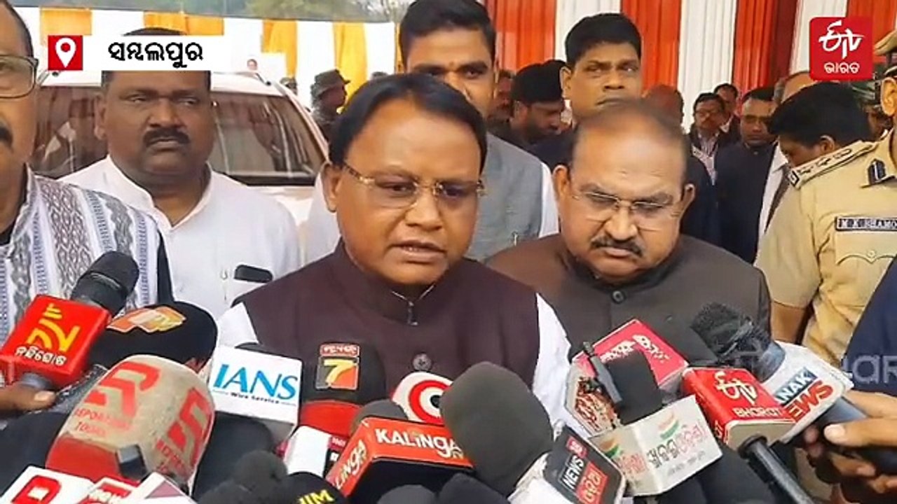 ସମ୍ବଲପୁରକୁ 27 ହଜାର କୋଟିର ପ୍ରକଳ୍ପ ଭେଟି: ସୃଷ୍ଟି ହେବ 5000 ନିଯୁକ୍ତି, କାହିଁକି ଅସନ୍ତୋଷ ଝାଡିଲେ ଜୟ ନାରାୟଣ ?