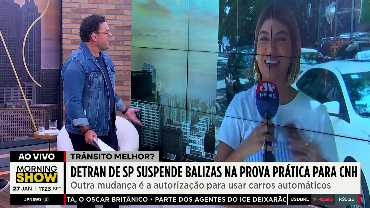 DETRAN-SP acaba com obrigatoriedade da BALIZA