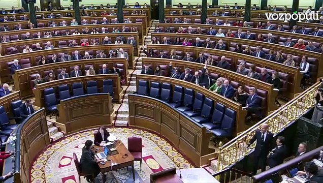El Congreso rechaza el Decreto omnibús