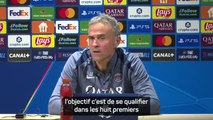 PSG - Luis Enrique : 