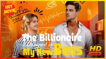 The Billionaire I Dumped is My New Boss | Full Movie HD - Best Drama ShortFilms Hot Romance Sweet Romance Modern Dysfunctional-Family Intimate Reunited Lovers Romantic USA Bar Office Villa Contemporary All Ages Billionaire CEO