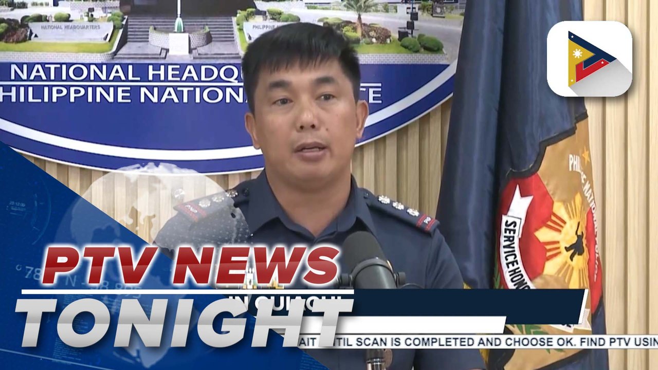 Ang’s camp surrenders only 5 firearms, declares 1 missing; PNP-CIDG set to subpoena lawyer who notarized affidavit of loss of Atong Ang’s alleged missing firearm