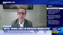 USA Today : Tempête historique, Nvidia lance des modèles d'IA dédiés aux prévisions météo, par John Plassard - 27/01