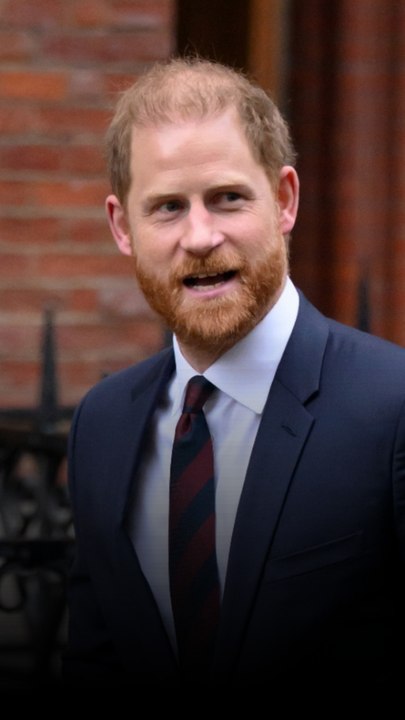 6-Year Security Freeze Ends For Prince Harry While Meghan And Children Stay Locked Out