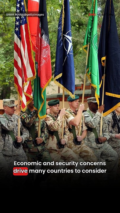 8 NATO Allies Ditch America For China As U.S. Approval Collapses And Alliance Fractures