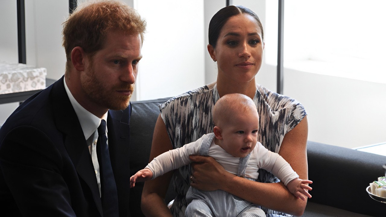 6-Year Security Freeze Ends For Prince Harry While Meghan And Children Stay Locked Out