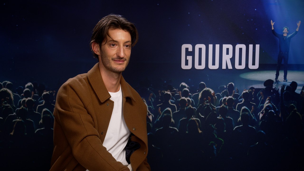 Rencontre avec Pierre Niney, à l'affiche de « Gourou »