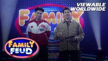 Family Feud: SAN BEDA RED LIONS, BUZZER-BEATER SA JACKPOT ROUND?! (Episode 918)