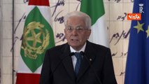 Giorno Memoria, Mattarella: Shoah buio della ragione in una nebbia di indifferenza