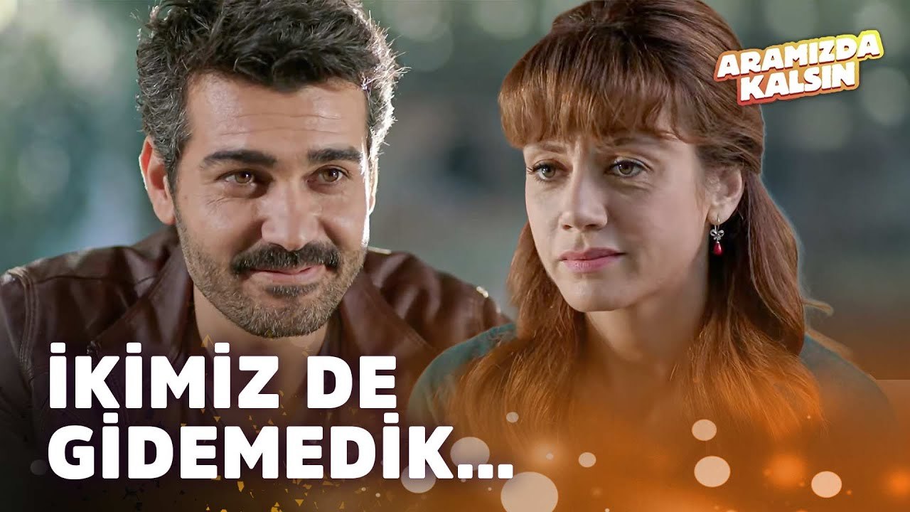 Civan ile Yadigar Birbirinden Ayrılamıyor | Aramızda Kalsın En İyi Sahneler