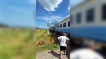 Tragedia en Mar del Plata: murió el joven que fue arrollado por un tren en Ruta 2